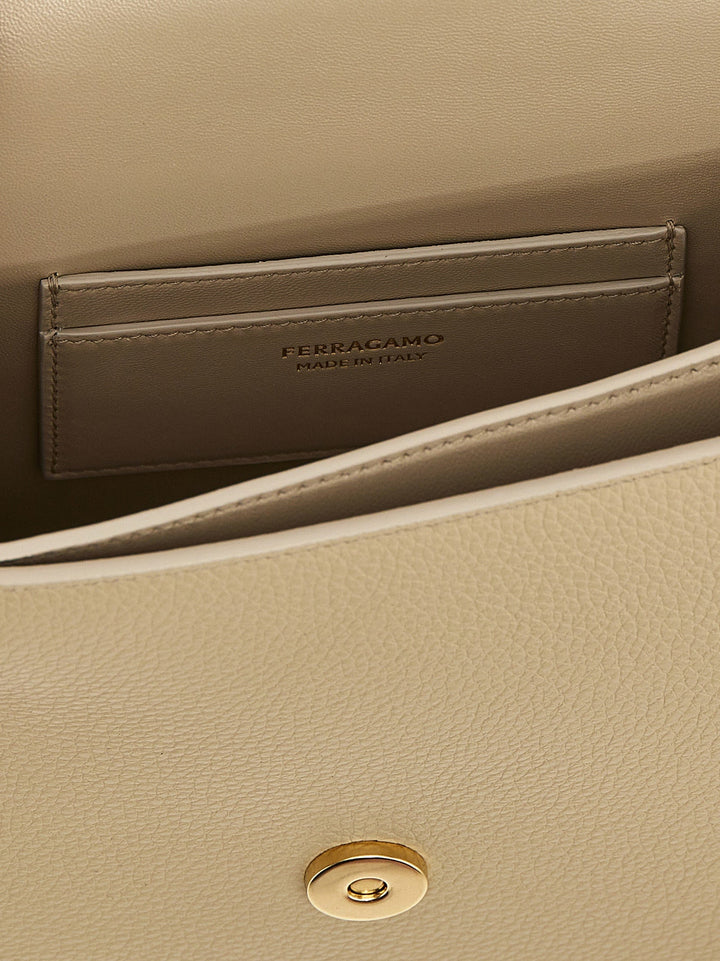 Ferragamo Women 'Gancini S' Crossbody Bag