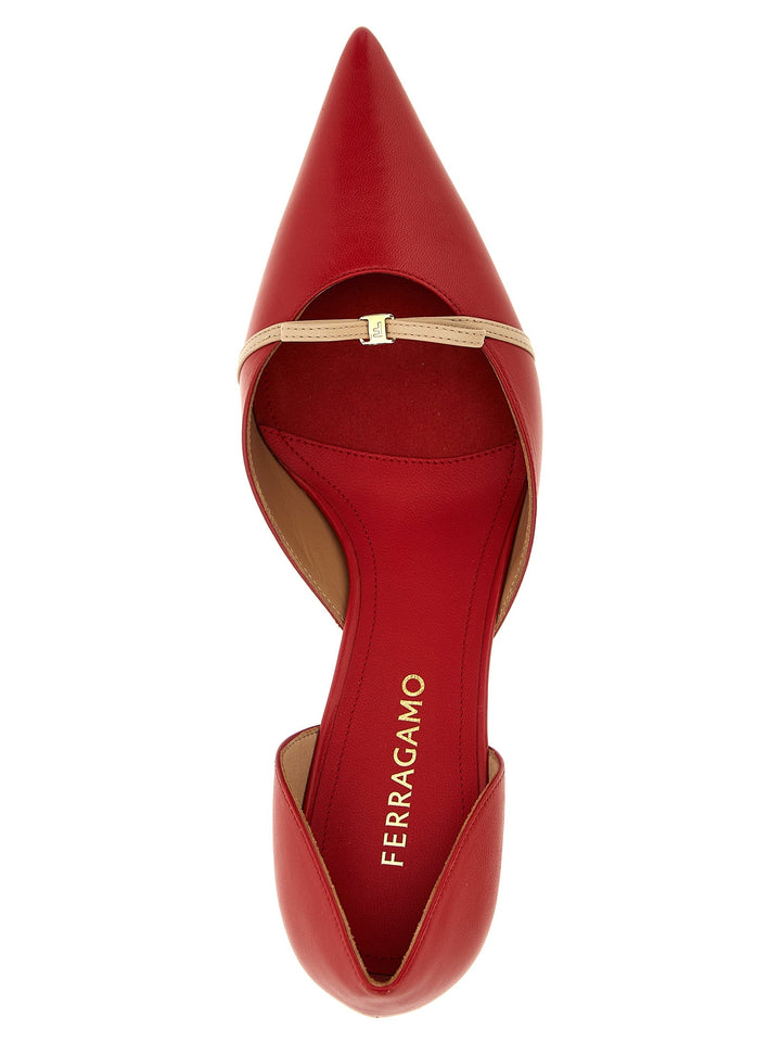 Ferragamo Women 'Gyoia' Pumps