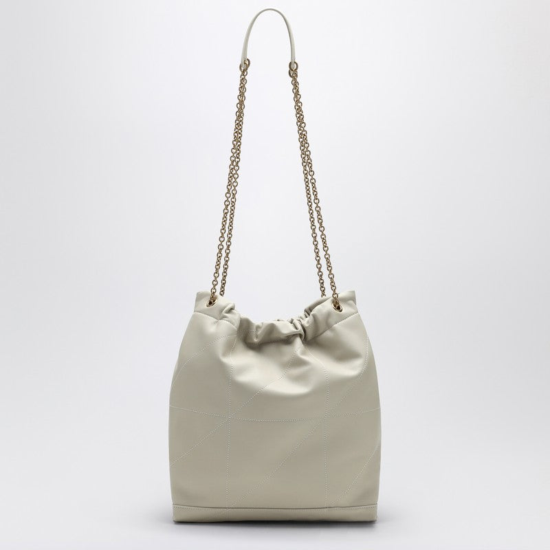 Saint Laurent Jamie 4.3 Pochon Bag Cream Women