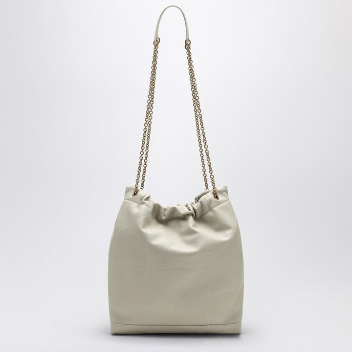 Saint Laurent Jamie 4.3 Pochon Bag Cream Women