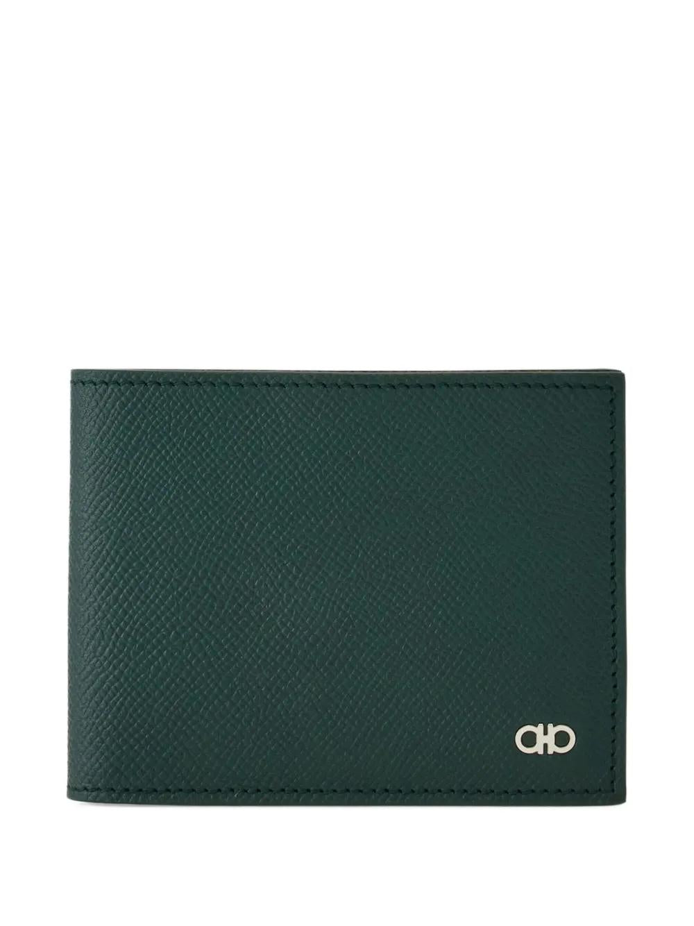 Ferragamo Premium 100% Leather Mini Wallet for Men