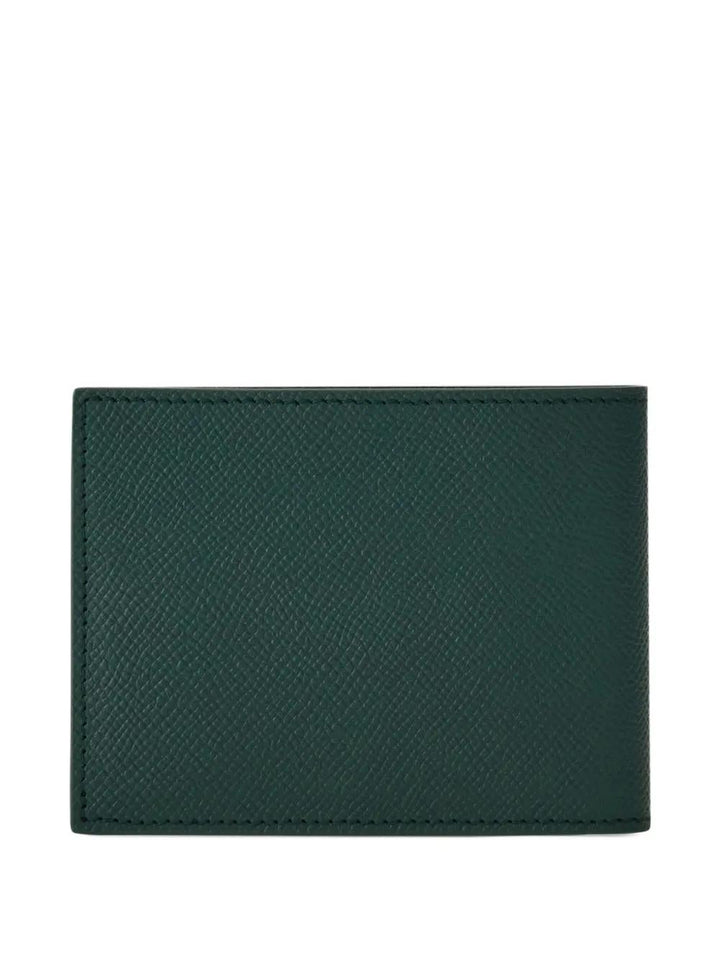 Ferragamo Premium 100% Leather Mini Wallet for Men