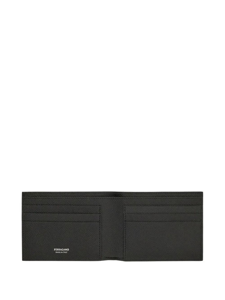 Ferragamo Premium 100% Leather Mini Wallet for Men