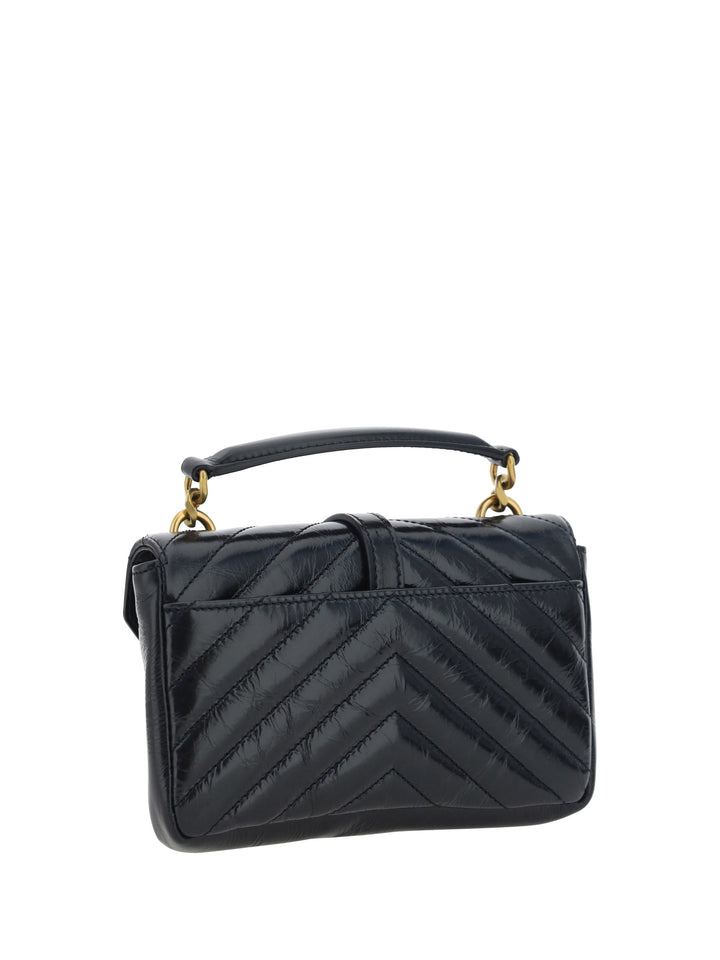 Saint Laurent Women Logoed Shoulder Bag