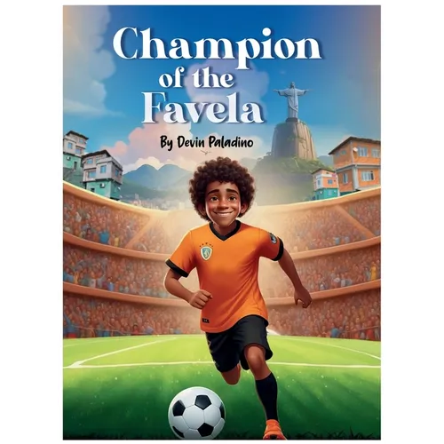 Champion of the Favela - Hardcover