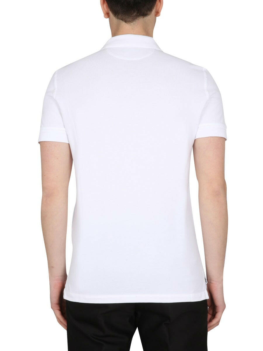 Tom Ford Men Tennis Polo.