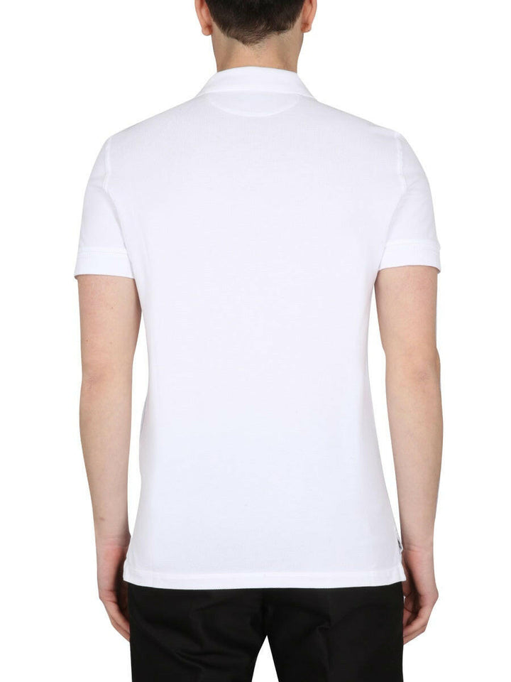 Tom Ford Men Tennis Polo.