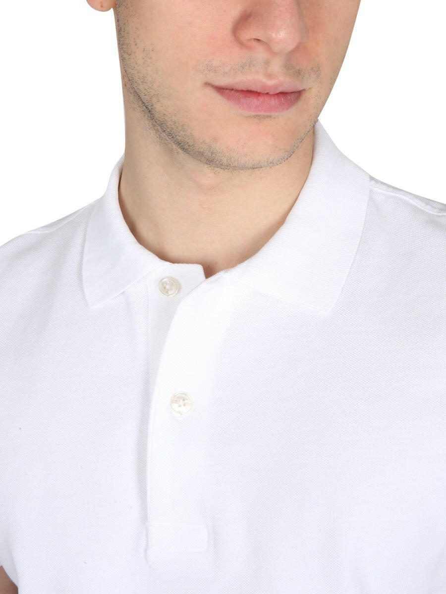 Tom Ford Men Tennis Polo.