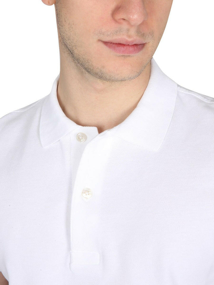 Tom Ford Men Tennis Polo.