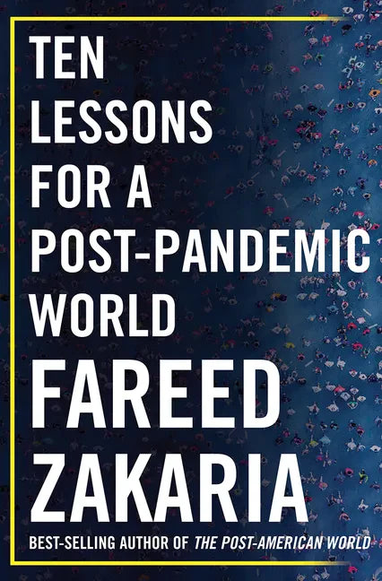 Ten Lessons for a Post-Pandemic World - Hardcover