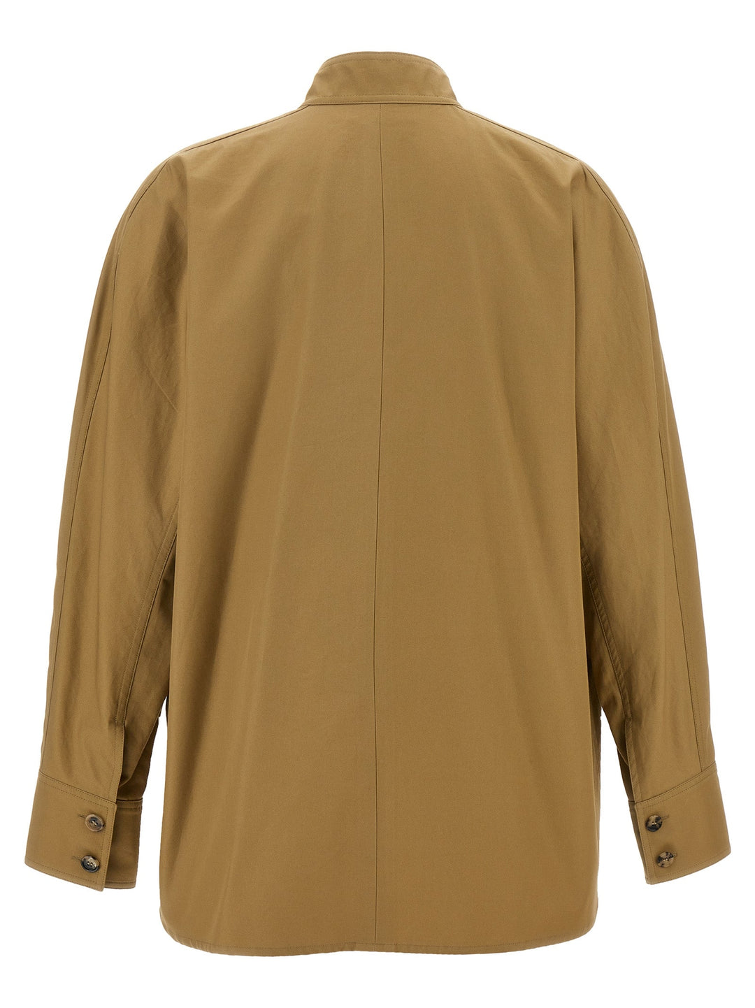 Saint Laurent Women 'Saharienne' Shirt
