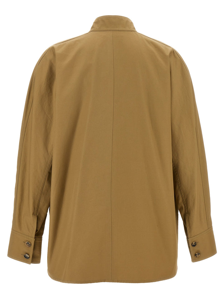Saint Laurent Women 'Saharienne' Shirt