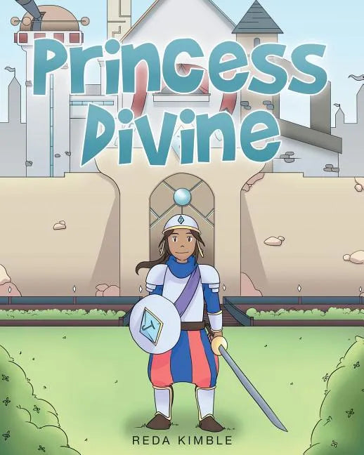 Princess Divine - Paperback