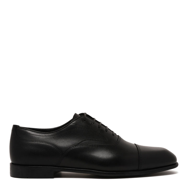 Ferragamo 100% Leather Moccasin Flats for Men