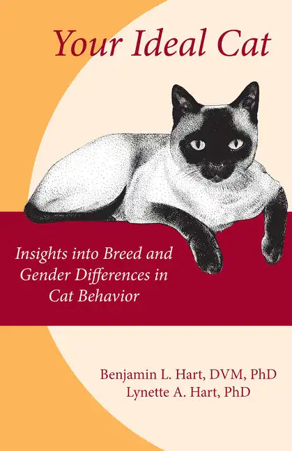 Your Ideal Cat: Insights Into Breed and Gender Differences in Cat Behavior - Paperback