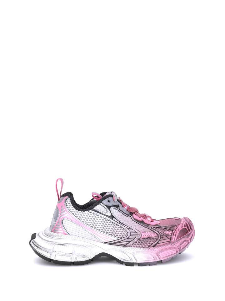 Balenciaga Women 3Xl Toe Spray Sneakers