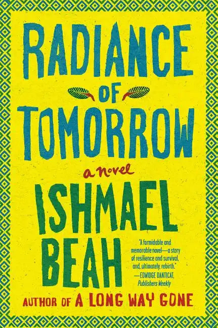 Radiance of Tomorrow - Paperback