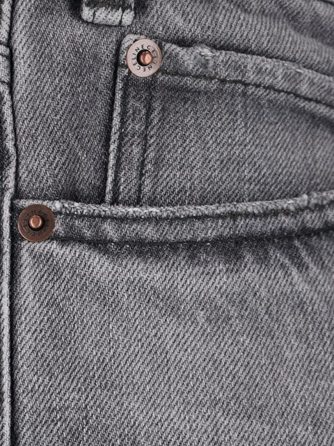 Celine Men Wesley" Straight Jeans