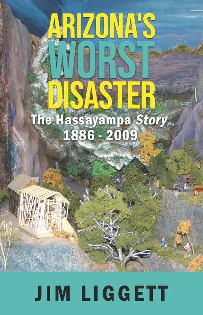 Arizona's Worst Disaster: The Hassayampa Story 1886 - 2009 - Paperback