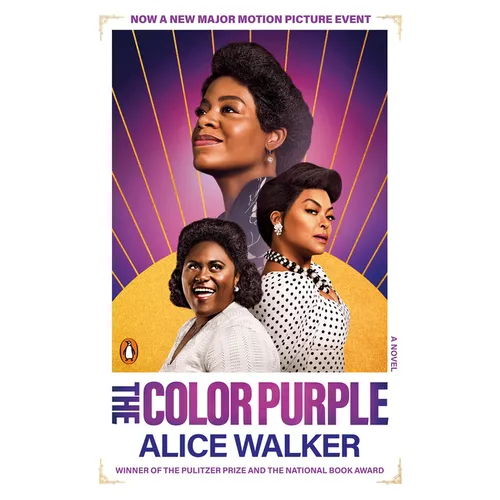 The Color Purple (Movie Tie-In) - Paperback