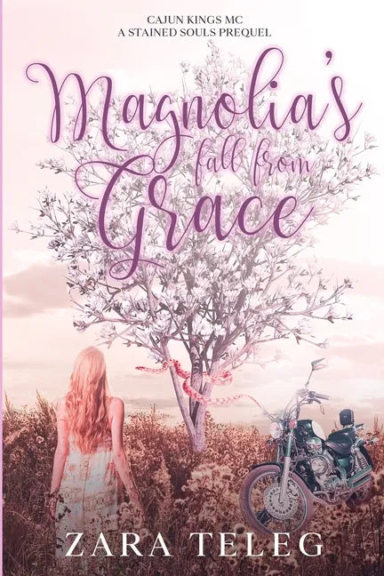 Magnolia's Fall From Grace: Cajun Kings - A Stained Souls MC Prequel - Paperback