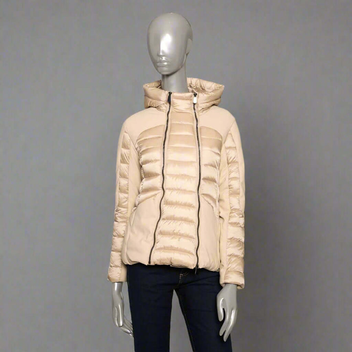Comfortable Italian designed coats & jackets in mid, 3/4 and hooded designs
