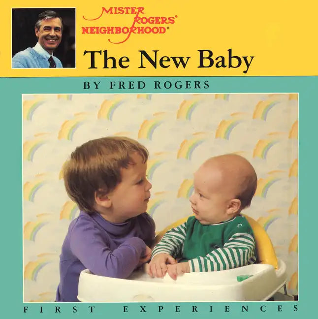 The New Baby - Paperback