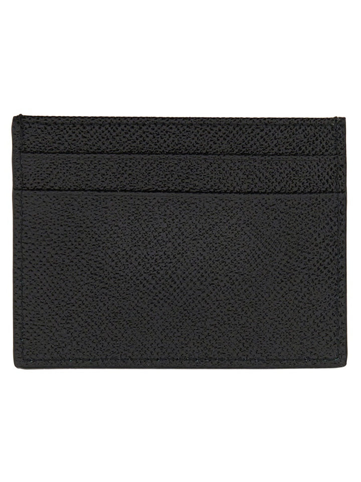 Dolce & Gabbana Women Leather Card Holder