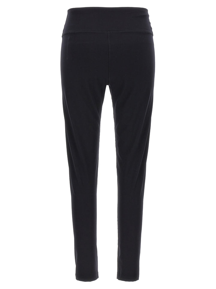 Balenciaga Women Reflective Logo Leggings