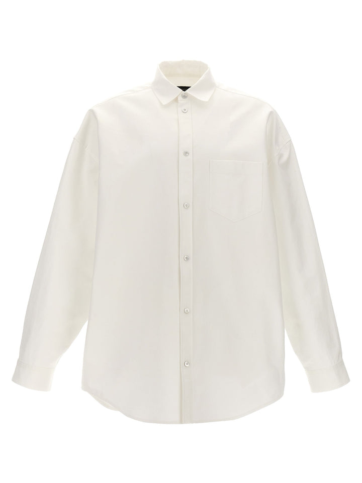 Balenciaga Unisex 'Outerwear' Shirt