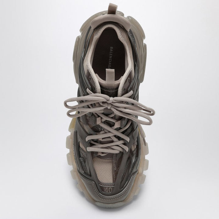 Balenciaga Beige Track Jelly Low Sneaker Women