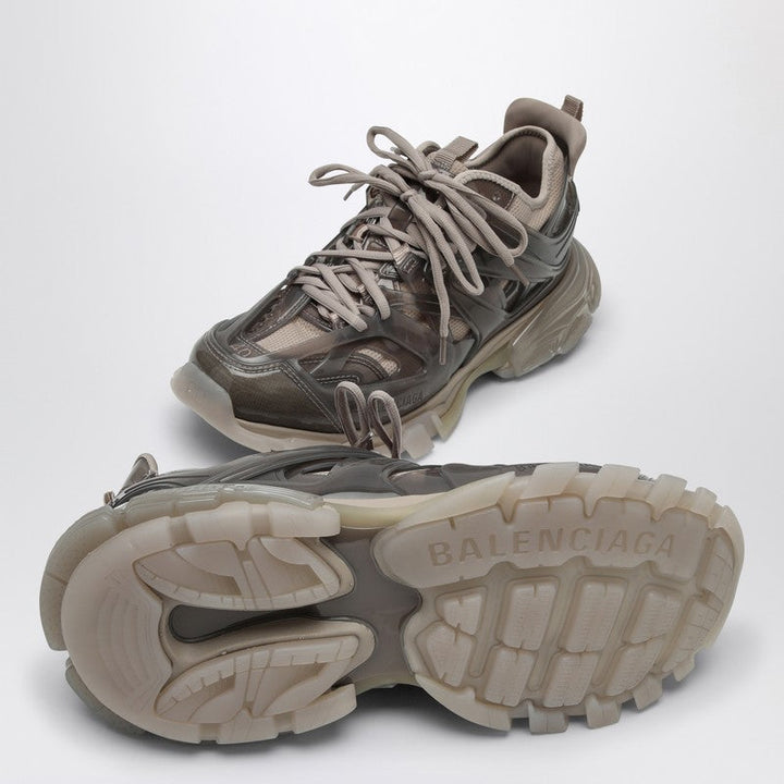 Balenciaga Beige Track Jelly Low Sneaker Women