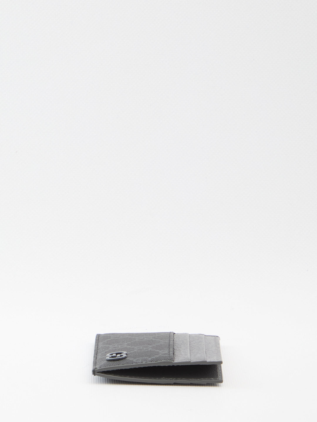 GUCCI Mini Card Holder with GG Detail
