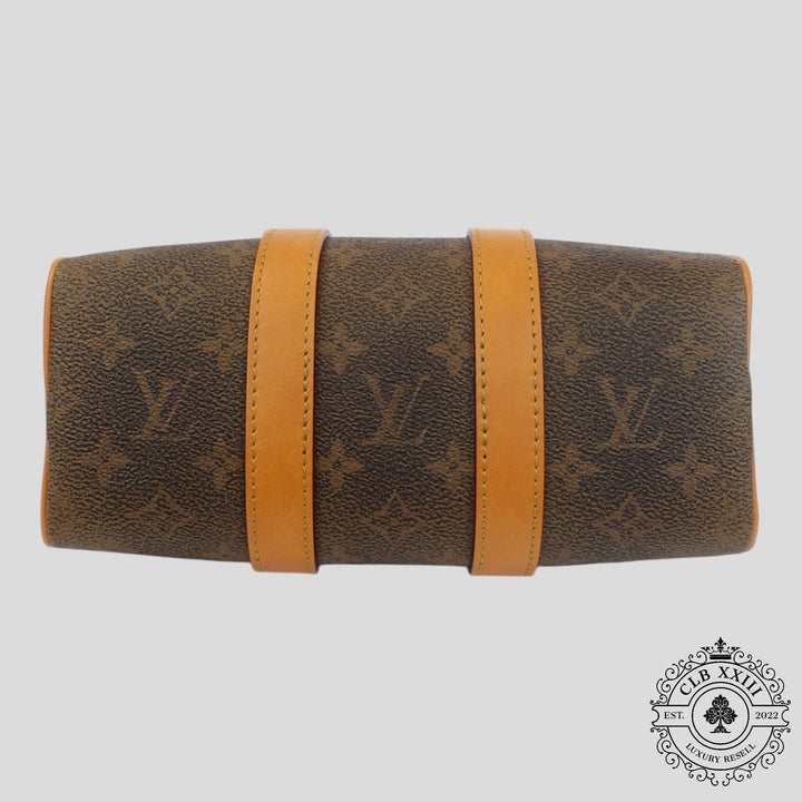 Louis Vuitton Monogram Dust Keepall 25