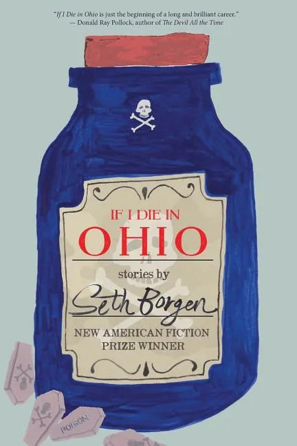 If I Die in Ohio - Paperback