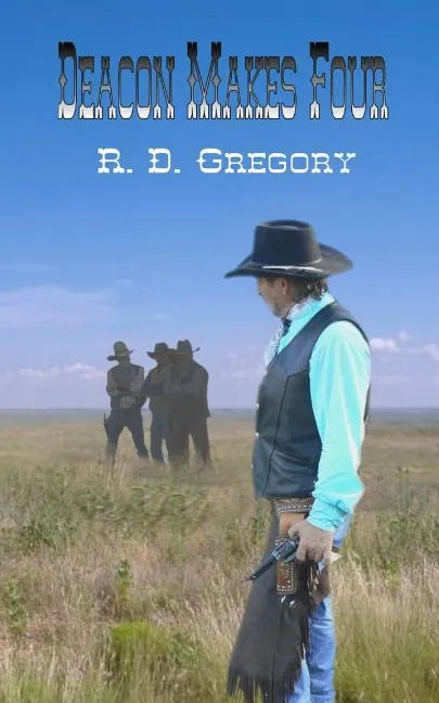 Deacon Makes Four - Paperback
