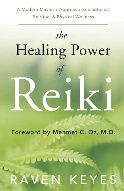 The Healing Power of Reiki: A Modern Master's Approach to Emotional, Spiritual & Physical Wellness - Paperback