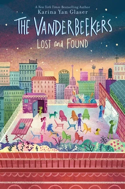The Vanderbeekers Lost and Found - Paperback