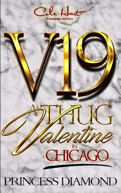 A Thug Valentine In Chicago: A Hood Love Story - Paperback