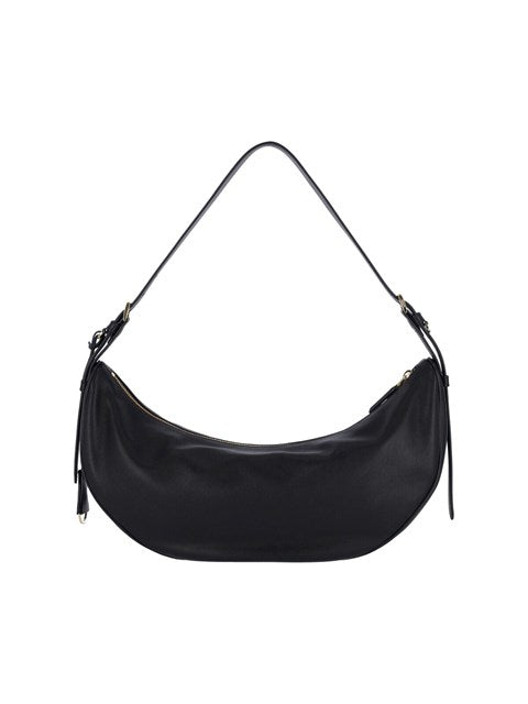 Prada Women Demi-Lune' Large Shoulder Bag