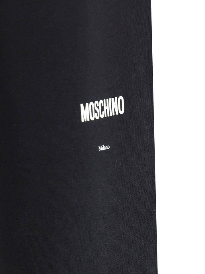 Moschino Men Logo Sweatpants