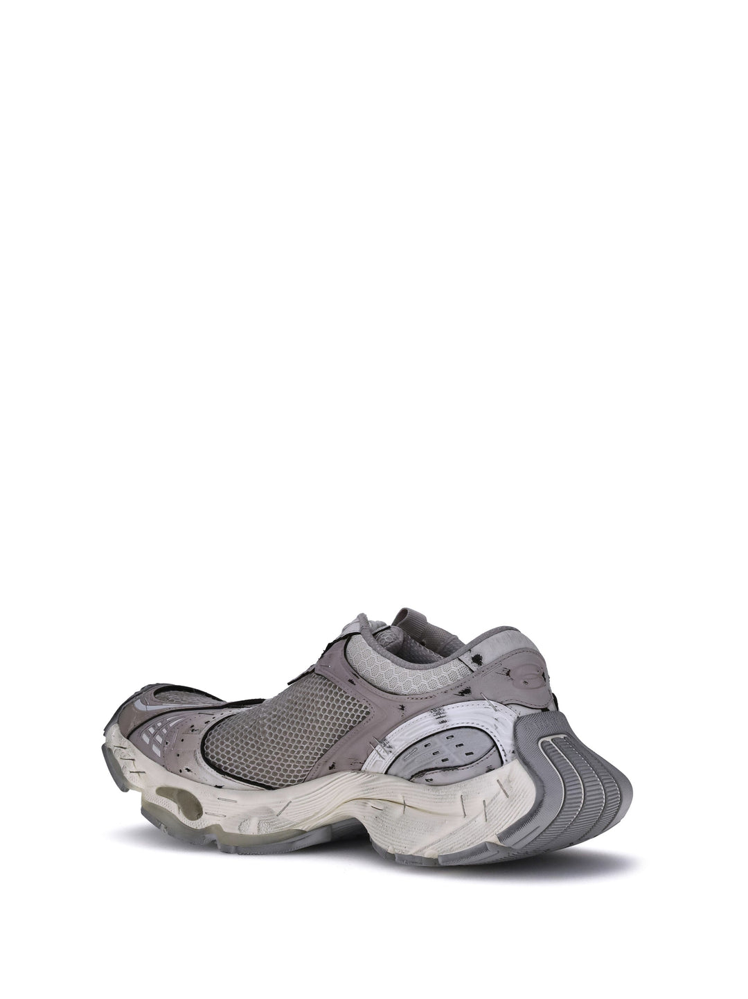 Balenciaga Men Stapler Sneakers