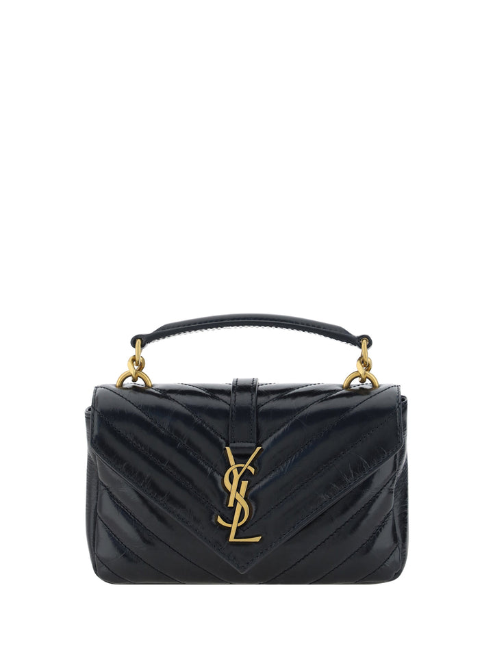 Saint Laurent Women Logoed Shoulder Bag