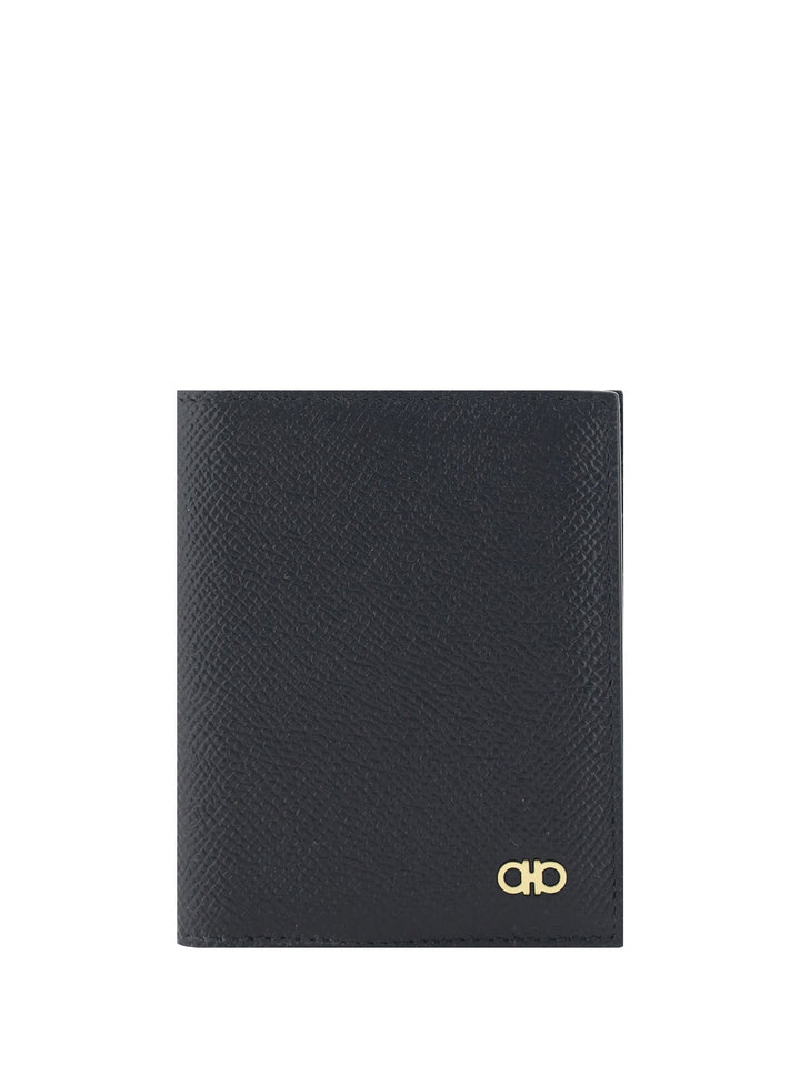 Ferragamo Men Revival Card Holder