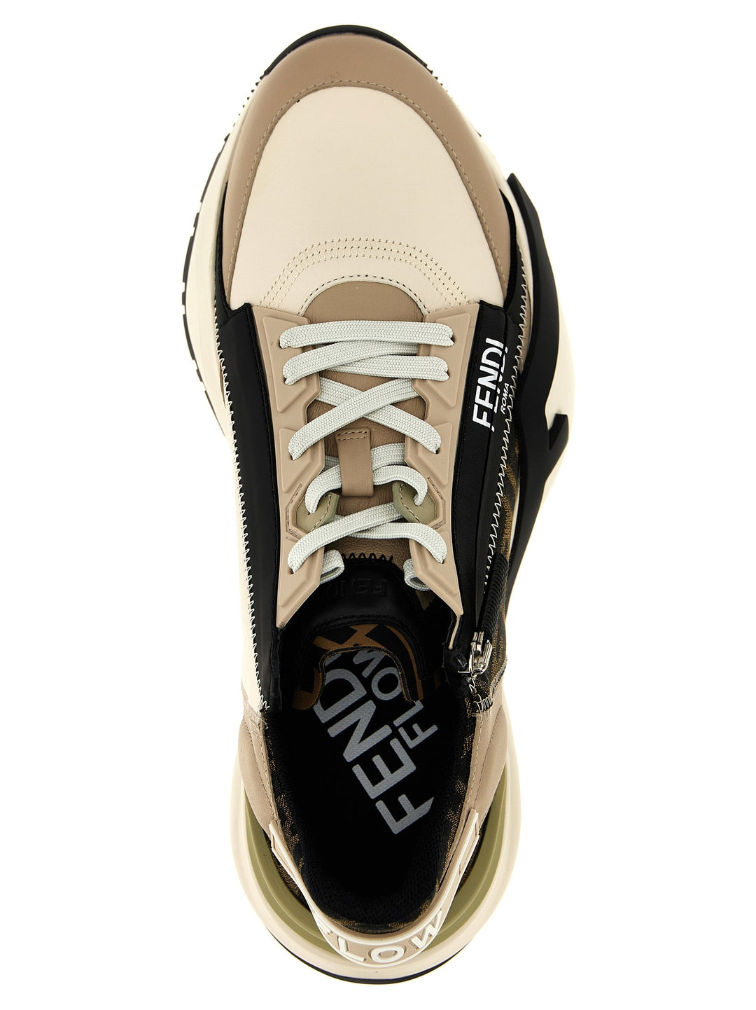 Fendi Men 'Flow' Sneakers