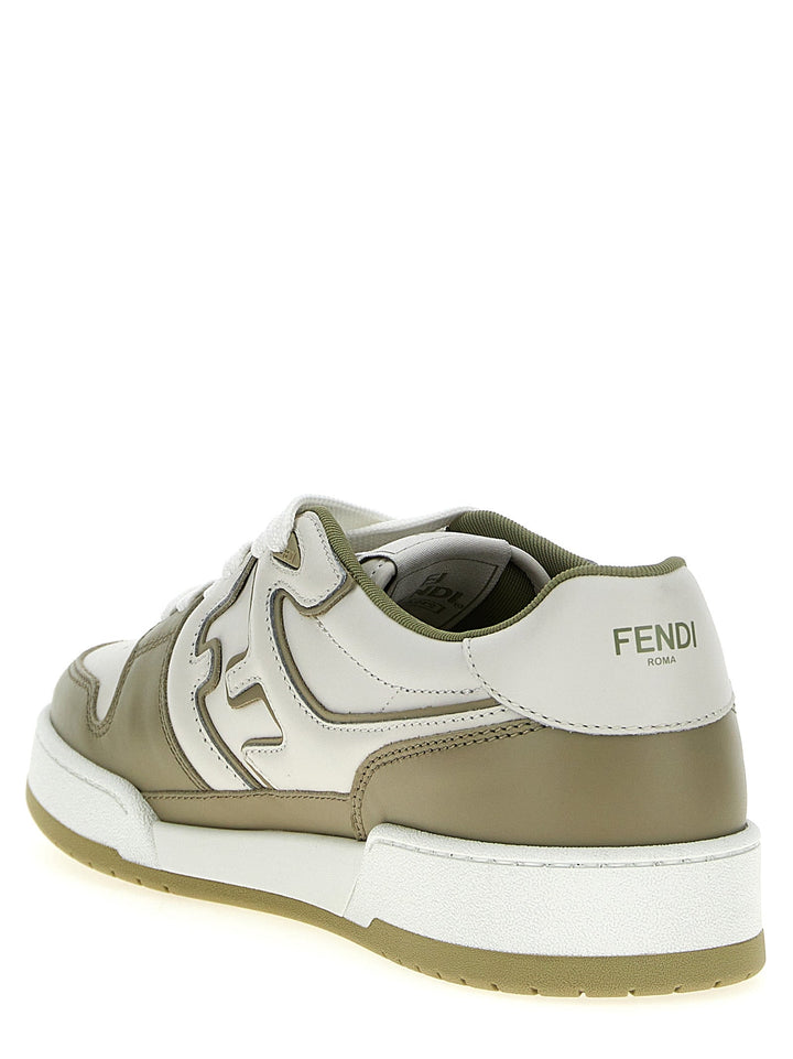 Fendi Men 'Fendi Match' Sneakers