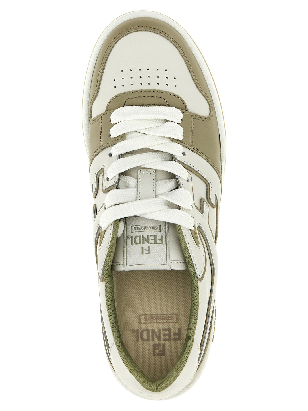 Fendi Men 'Fendi Match' Sneakers