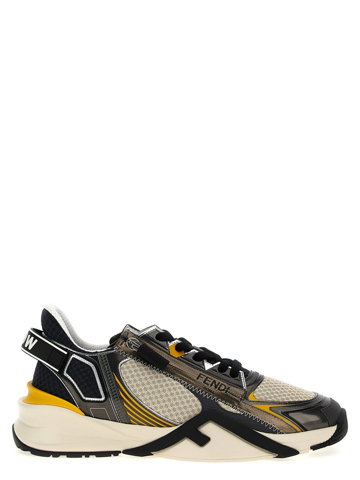 Fendi Men 'Flow' Sneakers