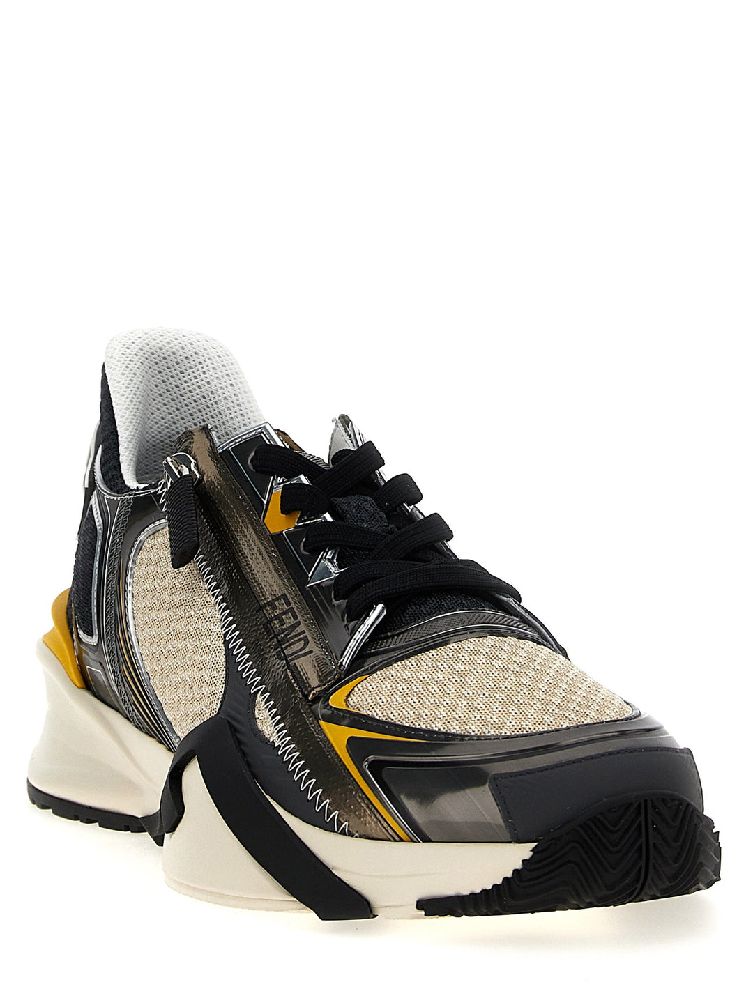 Fendi Men 'Flow' Sneakers