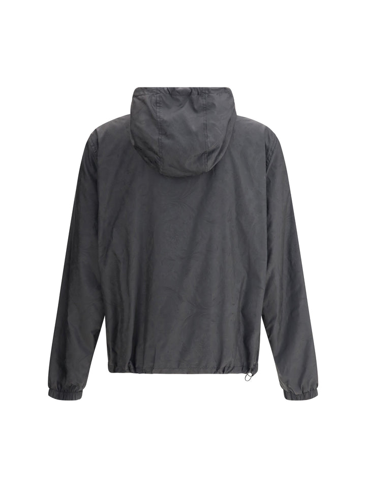 Versace Men Waterproof Jacket